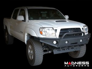 Toyota Tacoma Front Bumper - 2005 - 2015 Toyota Tacoma Front Bumper - 2005 - 2015